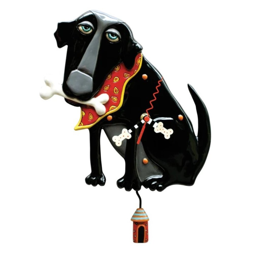 NIB Parker Dog